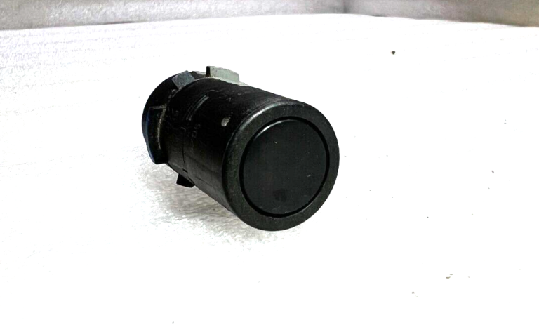 BMW X3 E83 Autostāvvietas sensors aizmugurējais parkošanās palīgs priekšējais melns 66206989082 6938739