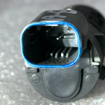 BMW X3 E83 Autostāvvietas sensors aizmugurējais parkošanās palīgs priekšējais melns 66206989082 6938739