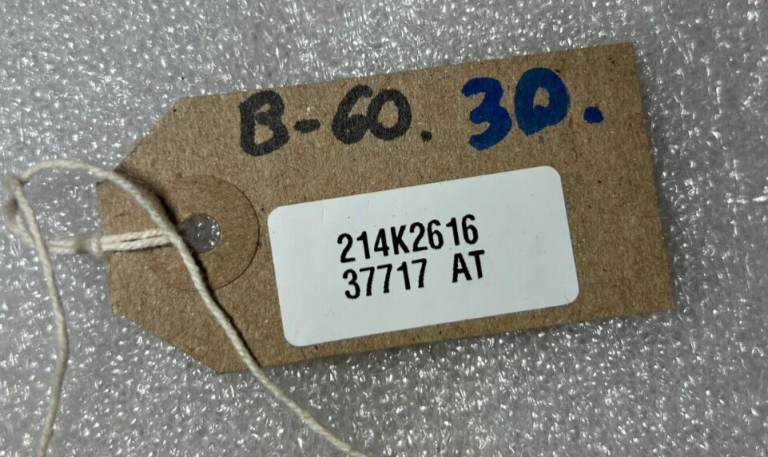BMW X3 E83 Autostāvvietas sensors aizmugurējais parkošanās palīgs priekšējais melns 66206989082 6938739