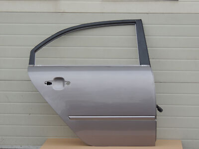 Hyundai Sonata V NF Limousin Door Rear Right Door Right Color G6 Charming Gray