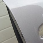 Hyundai Sonata V NF durvju priekšējās labās durvis Labās krāsas G6 Charming Gray