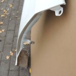 Toyota Corolla E18 13-18 Sedana priekšējais kreisais dubļu aizsargs Krāsa kreisais spārns 040