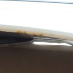 Toyota Corolla E18 13-18 Sedana priekšējais kreisais dubļu aizsargs Krāsa kreisais spārns 040