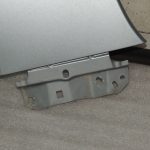 Opel Zafira C dubļusargs priekšējais labais GEV 13355188