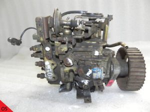 Nissan Serena 2.0D Zexel augstspiediena sūknis Augstspiediena sūknis Augstspiediena sūknis