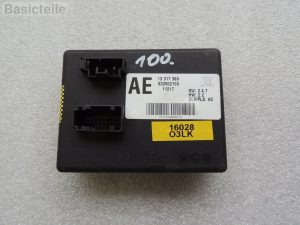 Opel Insignia A Sports Tourer G09 Aizmugurējo lukturu vadības bloks Aizmugurējais lukturis 13407207