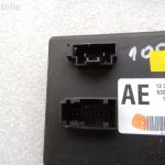 Opel Insignia A Sports Tourer G09 Aizmugurējo lukturu vadības bloks Aizmugurējais lukturis 13407207
