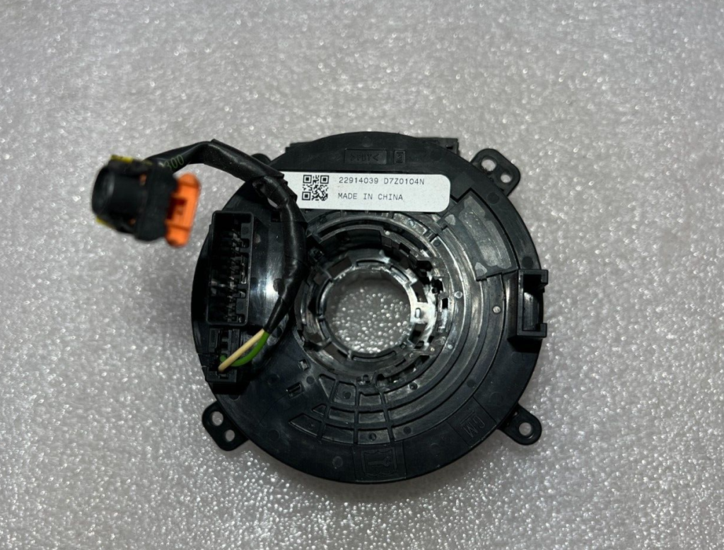 Opel Corsa E Slip ring airbag steering wheel 22914039