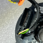 Opel Corsa E Slīdēšanas gredzens gaisa spilvenu stūres ritenis 22914039