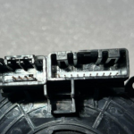 Opel Corsa E Slīdēšanas gredzens gaisa spilvenu stūres ritenis 22914039