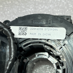 Opel Corsa E Slīdēšanas gredzens gaisa spilvenu stūres ritenis 22914039