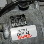 Nissan Qashqai II (J11) 1.3 DIG-T Gaisa kondicioniera kompresors 92600HV80A Oriģinālais 10t km