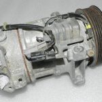 Nissan Qashqai II (J11) 1.3 DIG-T Gaisa kondicioniera kompresors 92600HV80A Oriģinālais 10t km