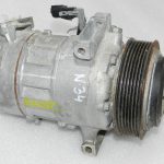 Nissan Qashqai II (J11) 1.3 DIG-T Gaisa kondicioniera kompresors 92600HV80A Oriģinālais 10t km