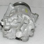 Nissan Qashqai II (J11) 1.3 DIG-T Gaisa kondicioniera kompresors 92600HV80A Oriģinālais 10t km