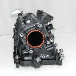 Nissan Qashqai II (J11) 1.3 DIG-T ieplūdes kolektors 1400300Q4A Oriģinālais ~10t km