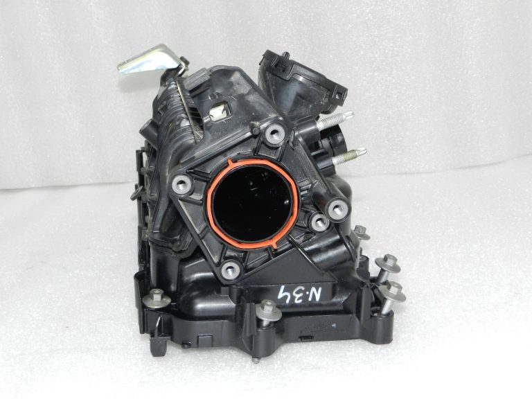 Nissan Qashqai II (J11) 1.3 DIG-T ieplūdes kolektors 1400300Q4A Oriģinālais ~10t km