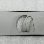 VW Sharan Seat Alhambra Spilvenu pārsegs Priekšējais labais