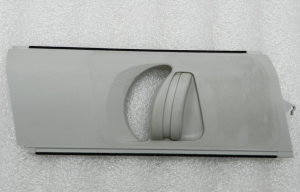 VW Sharan Seat Alhambra Spilvenu pārsegs Priekšējais labais
