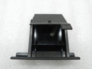 Peugeot 407 salona apdare pelēka priekšā 9637031977