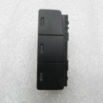 Citroen C3 MK1 instrumentu paneļa radio paneļa slēdzis dekoratīvs