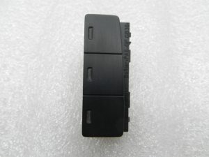 Citroen C3 MK1 dashboard radio panel switch decorative