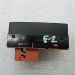 Citroen C3 MK1 instrumentu paneļa radio paneļa slēdzis dekoratīvs