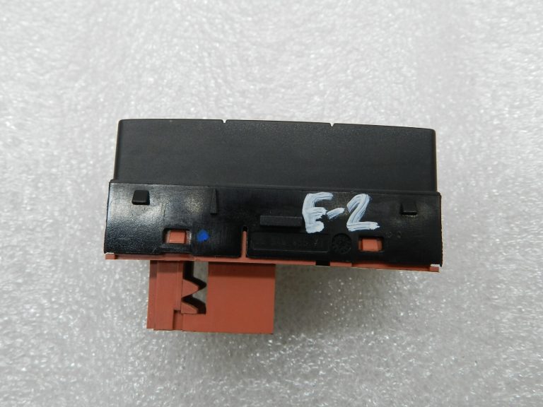 Citroen C3 MK1 instrumentu paneļa radio paneļa slēdzis dekoratīvs