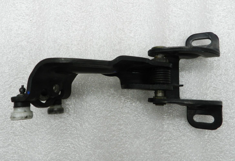 VW Sharan Seat Alhambra Oriģinālais bīdāmo durvju vadības rullītis aizmugurējais kreisais