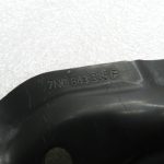 VW Sharan Seat Alhambra Oriģinālais bīdāmo durvju vadības rullītis aizmugurējais kreisais
