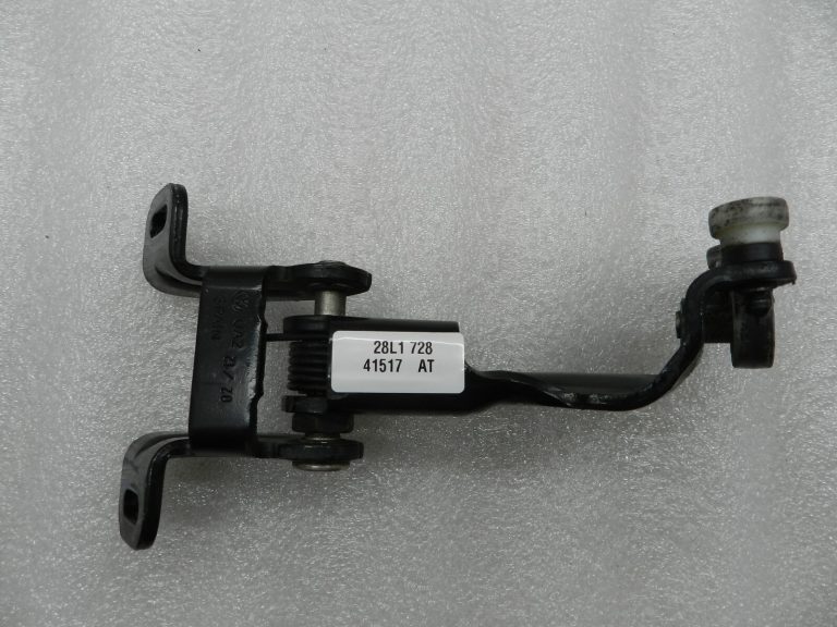 VW Sharan Seat Alhambra Oriģinālais bīdāmo durvju vadotnes rullītis aizmugurējā labajā pusē