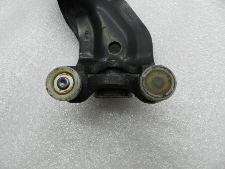 VW Sharan Seat Alhambra Oriģinālais bīdāmo durvju vadotnes rullītis aizmugurējā labajā pusē