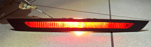 Citroen C3 bremžu gaisma 9638523480