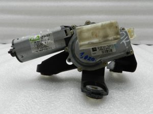 Citroen C5 C1 Oriģinālais aizmugurējā tīrītāja motors 9638335780