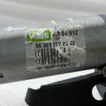 Citroen C5 C1 Oriģinālais aizmugurējā tīrītāja motors 9638335780