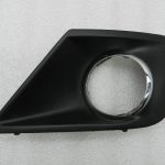 Peugeot 207 Oriģinālais miglas lukturu turētājs kreisais 9688091977
