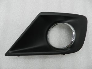 Peugeot 207 Oriģinālais miglas lukturu turētājs kreisais 9688091977