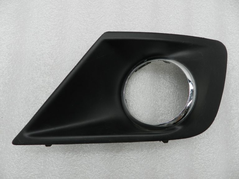 Peugeot 207 Oriģinālais miglas lukturu turētājs kreisais 9688091977
