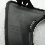 Peugeot 207 Oriģinālais miglas lukturu turētājs kreisais 9688091977