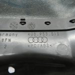 Audi A6 oriģināls stūres mehānisma apšuvums Moor brūns