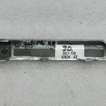 VW Passat oriģinālā apdares līstes priekšējais kreisais dubļusargs hromēts