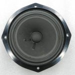 VW Scharan 7N Seat oriģinālais skaļrunis aizmugurējais labais kreisais 7N0035453B