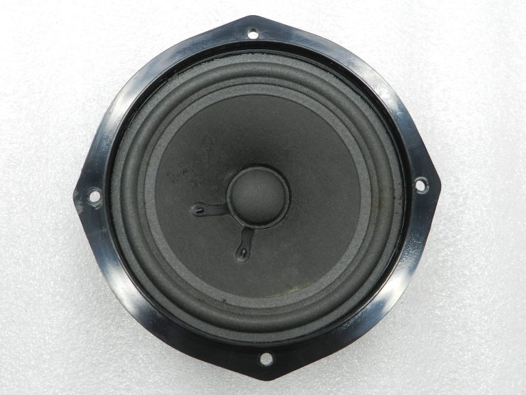 VW Scharan 7N Seat oriģinālais skaļrunis aizmugurējais labais kreisais 7N0035453B
