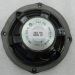 VW Scharan 7N Seat oriģinālais skaļrunis aizmugurējais labais kreisais 7N0035453B