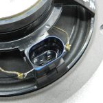 VW Scharan 7N Seat oriģinālais skaļrunis aizmugurējais labais kreisais 7N0035453B