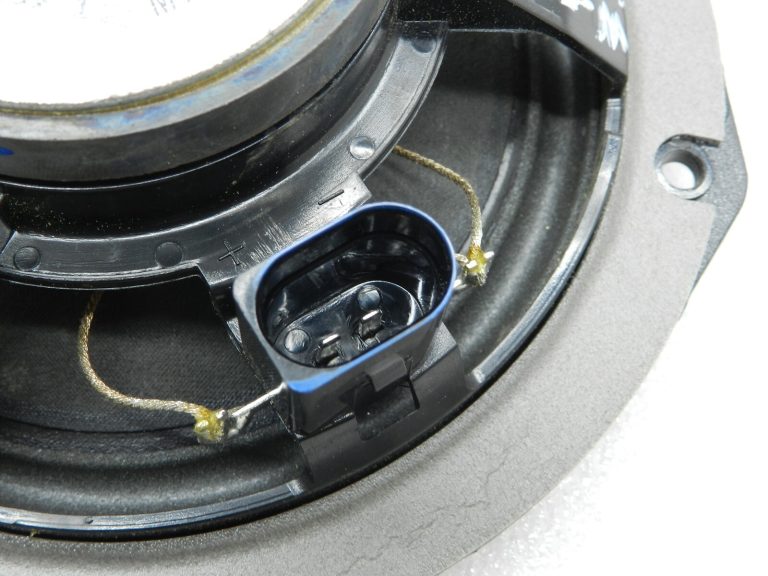 VW Scharan 7N Seat oriģinālais skaļrunis aizmugurējais labais kreisais 7N0035453B