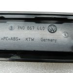VW Scharan 7N Oriģinālie durvju paneļi priekšējie labie 7N0867440