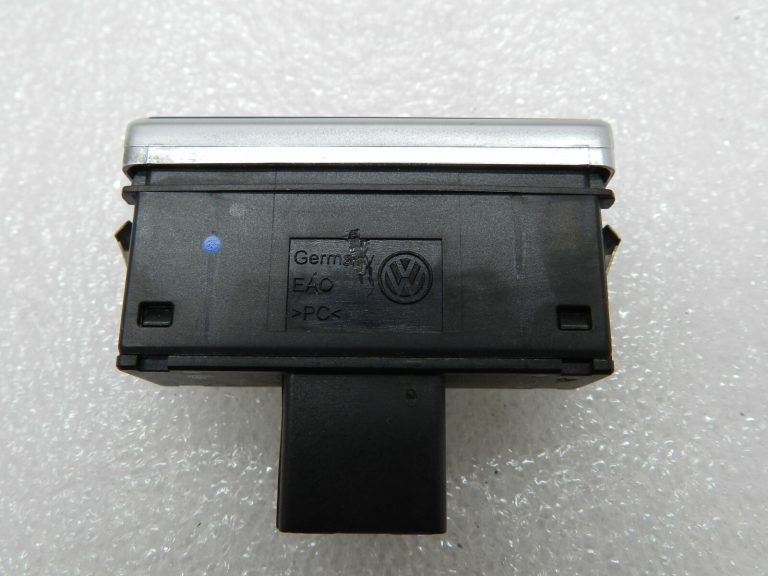 VW Scharan 7N oriģinālais avārijas signalizācijas slēdzis 7N0953509C