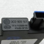 VW Scharan 7N oriģinālā bezatslēgas antena Kessy 3C0909141