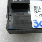 VW Sharan 7N oriģināls slēdzis telefona darbnīcas avārijas izsaukuma info 3C0035624C